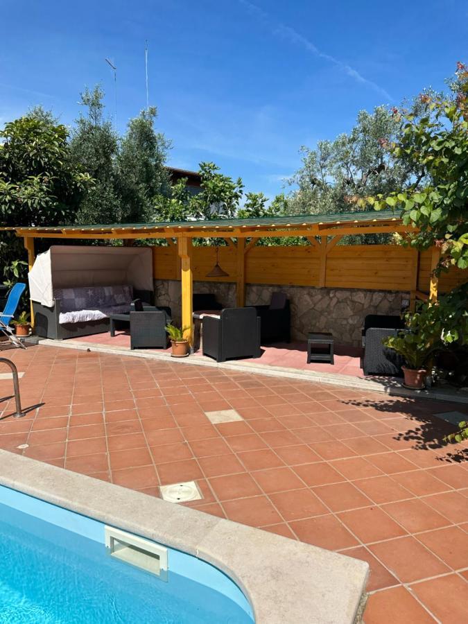 Villa Monica Appartamenti Vieste Exteriér fotografie