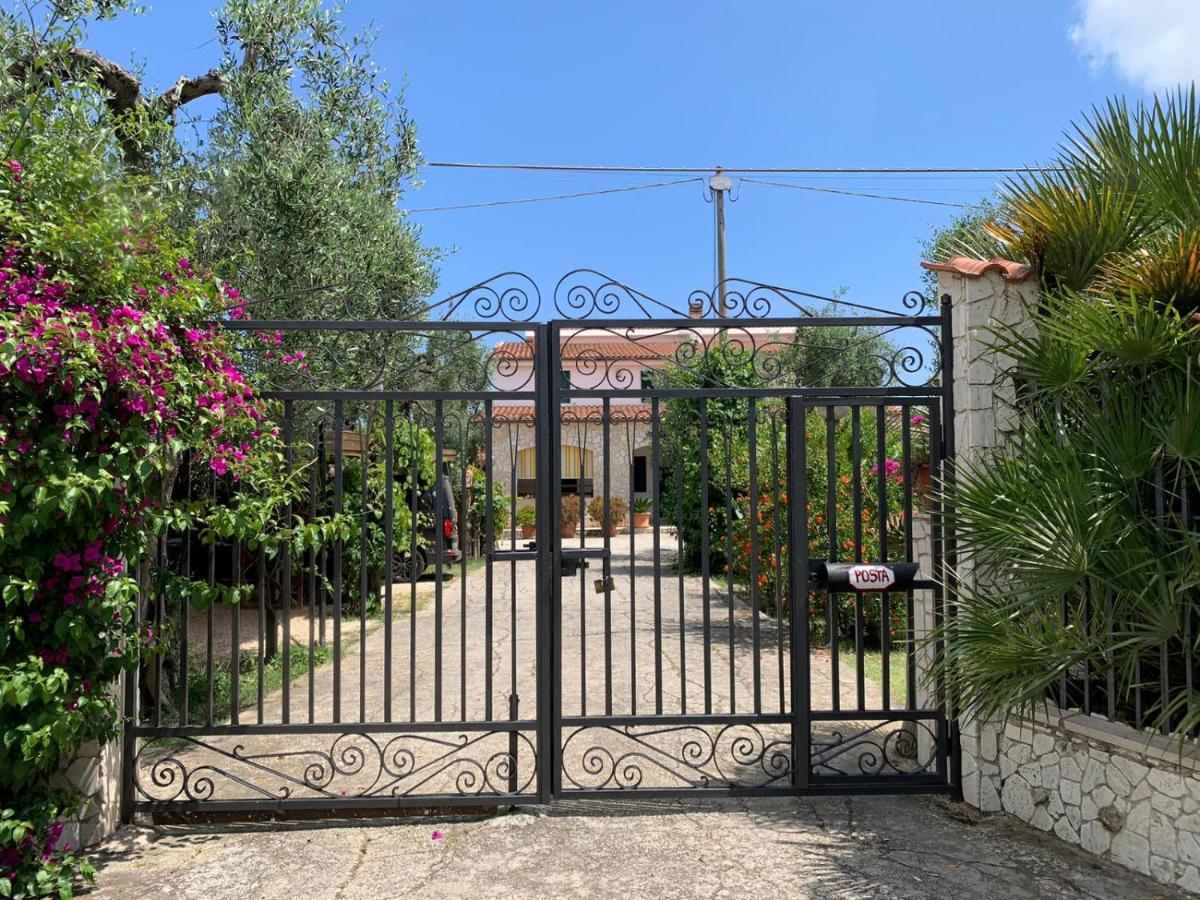 Villa Monica Appartamenti Vieste Exteriér fotografie