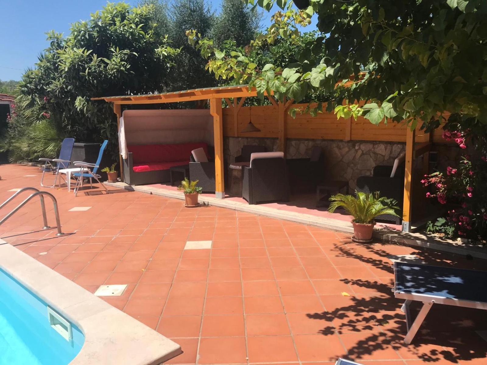 Villa Monica Appartamenti Vieste Exteriér fotografie