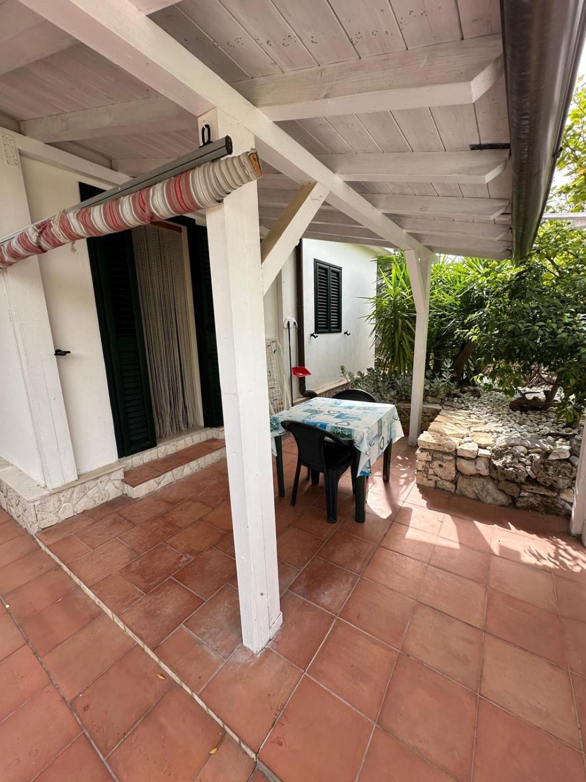 Villa Monica Appartamenti Vieste Exteriér fotografie