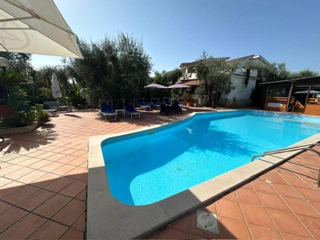 Villa Monica Appartamenti Vieste Exteriér fotografie