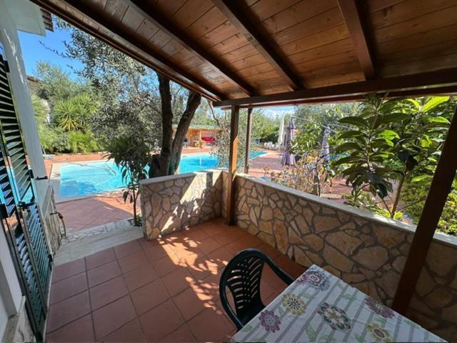 Villa Monica Appartamenti Vieste Exteriér fotografie