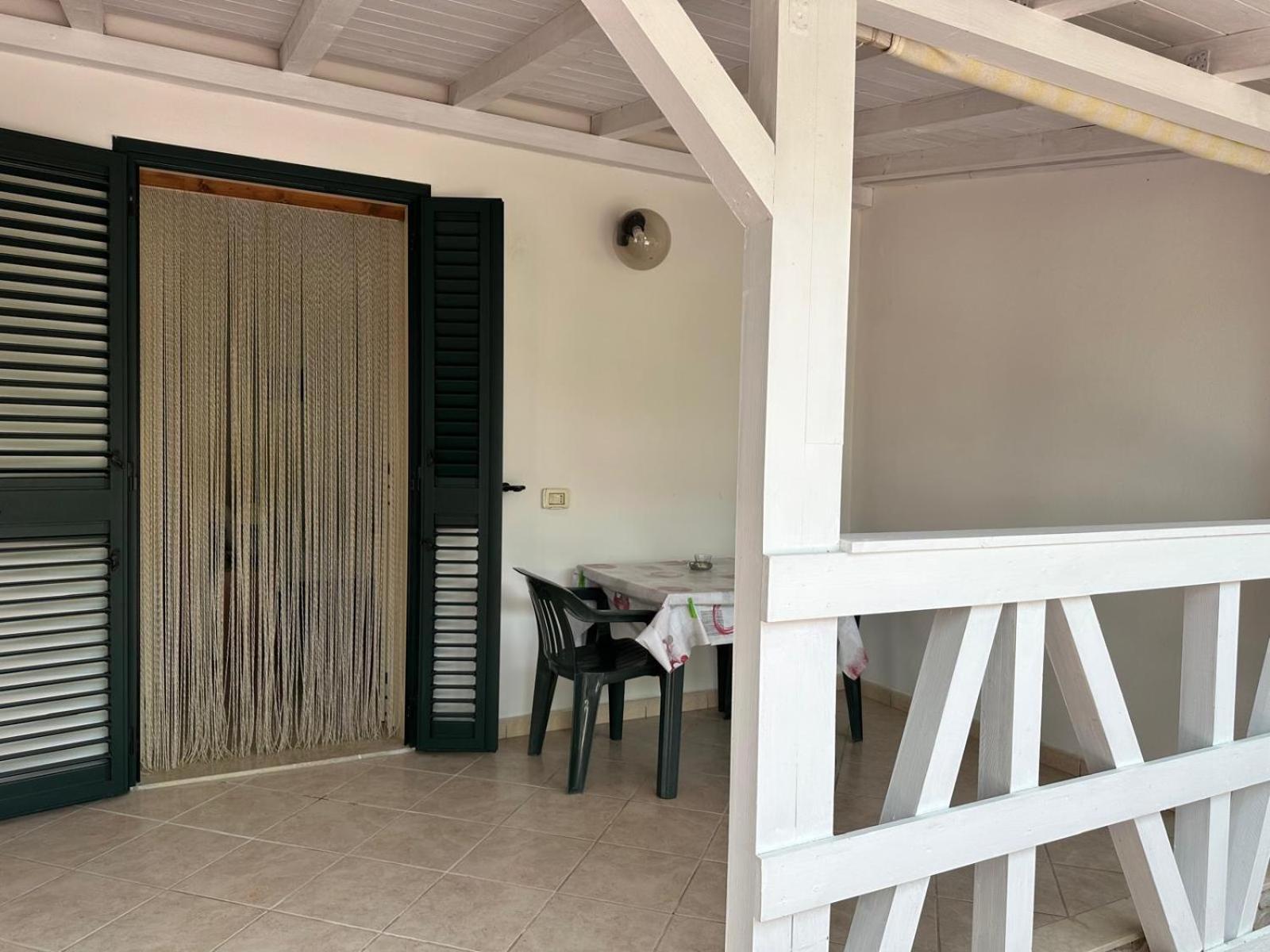 Villa Monica Appartamenti Vieste Exteriér fotografie