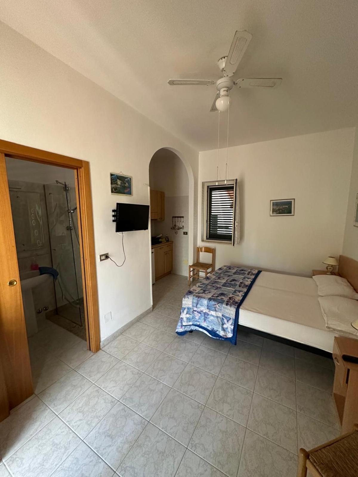 Villa Monica Appartamenti Vieste Exteriér fotografie