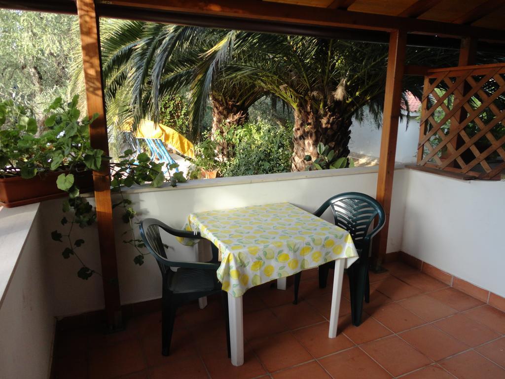Villa Monica Appartamenti Vieste Pokoj fotografie