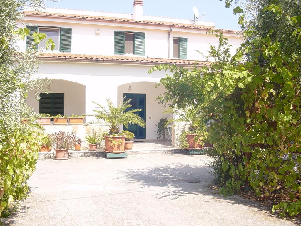 Villa Monica Appartamenti Vieste Exteriér fotografie