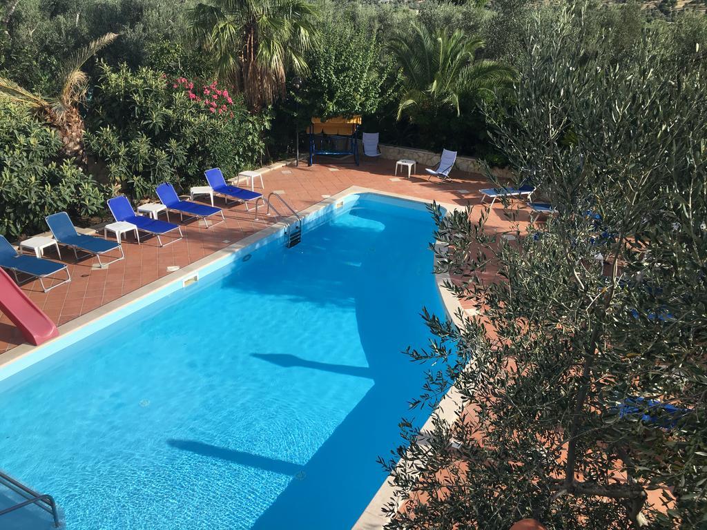 Villa Monica Appartamenti Vieste Exteriér fotografie