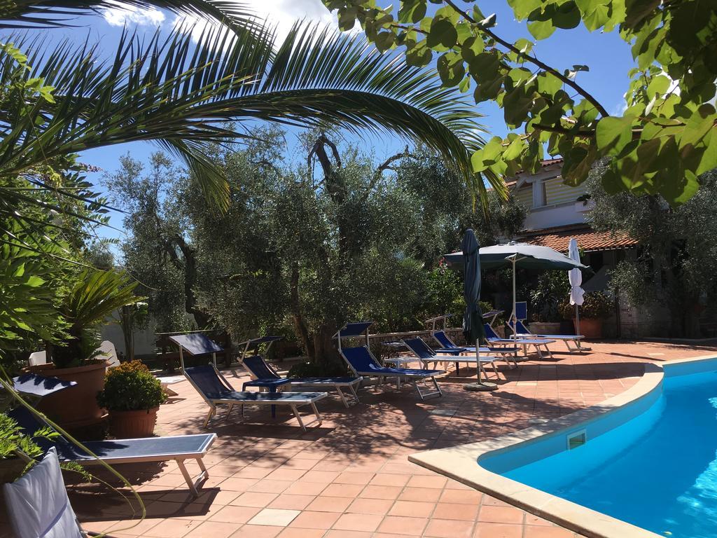 Villa Monica Appartamenti Vieste Exteriér fotografie