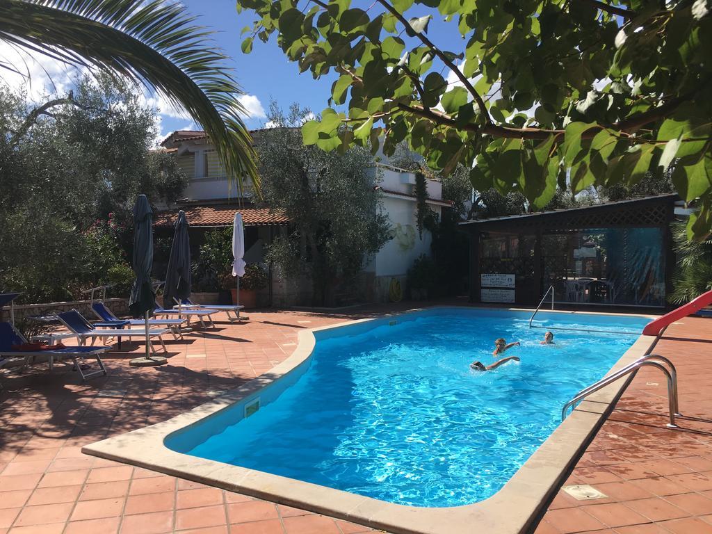 Villa Monica Appartamenti Vieste Exteriér fotografie
