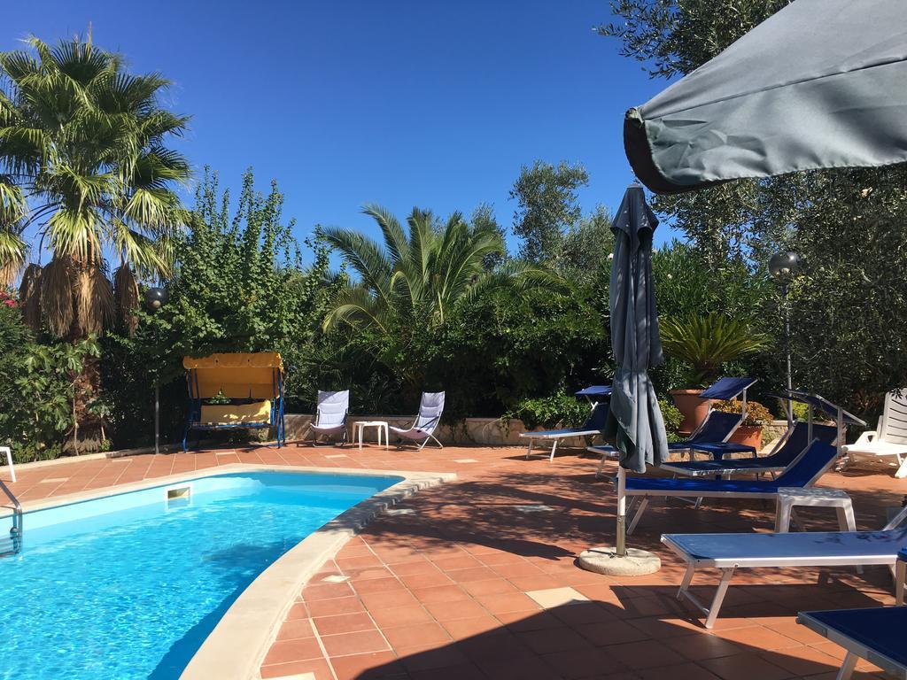 Villa Monica Appartamenti Vieste Exteriér fotografie