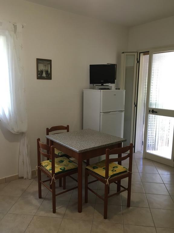 Villa Monica Appartamenti Vieste Exteriér fotografie