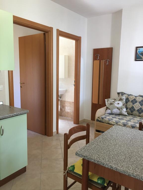 Villa Monica Appartamenti Vieste Exteriér fotografie