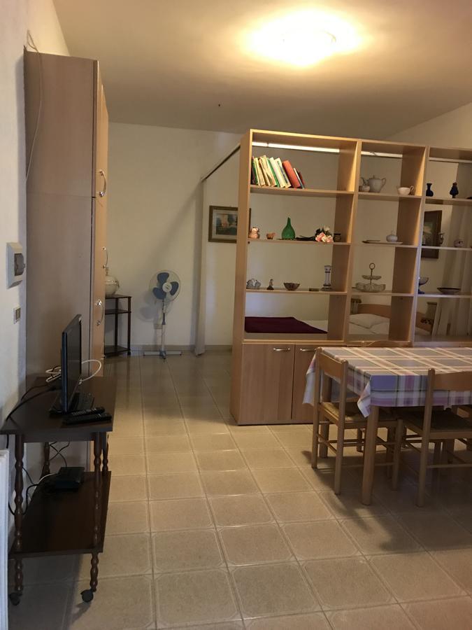 Villa Monica Appartamenti Vieste Exteriér fotografie