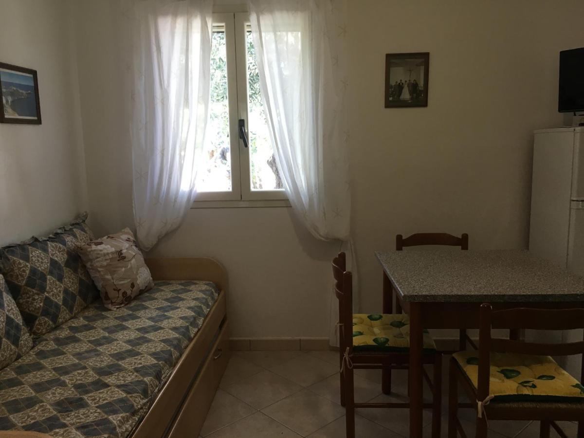 Villa Monica Appartamenti Vieste Exteriér fotografie